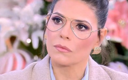 Μαρίνα Ασλάνογλου: «Έχουμε χωρίσει από τον Δεκέμβριο, είναι μια δύσκολη περίοδος τώρα»