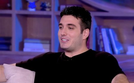 Γιώργος Κακοσαίος: «Έχει πάρει τον δρόμο της δικαιοσύνης η ιστορία με την εμμονική θαυμάστρια του πατέρα μου»