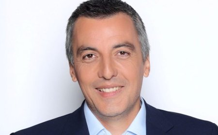 Κώστας Παπαχλιμίντζος: «Δεν βρίσκω κακό να μπαίνουν νότες ψυχαγωγίας στην ενημέρωση»