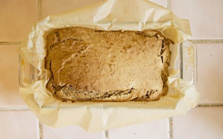 Κώστας Τσακιρίδης: Ένας “αυτοδίδακτος” αρτοποιός στον Φανό Κιλκίς των εξήντα κατοίκων