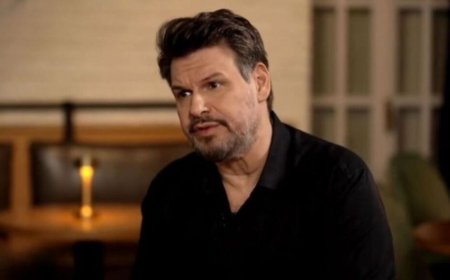 Πάνος Κιάμος: Βαρύ πένθος για τον τραγουδιστή – Πέθανε η μητέρα του