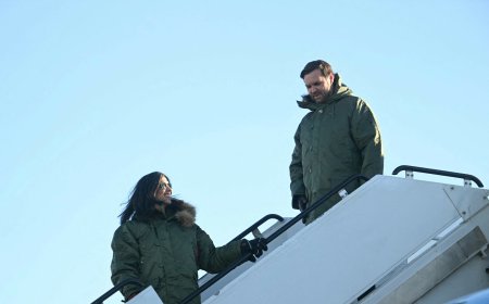 Τζέι Ντι Βανς – Έρικα Κερκ: Η αγκαλιά που “άναψε φωτιές”