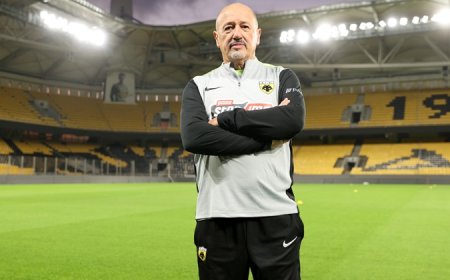 ΑΕΚ – νέος γιατρός: Ανακοινώθηκε η πρόσληψη Τζουρούδη