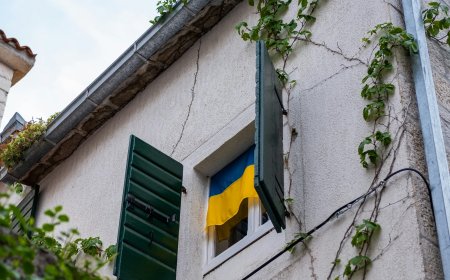 Σχέδιο για την Ουκρανία: Μυστικές συνομιλίες στο Αμπού Ντάμπι