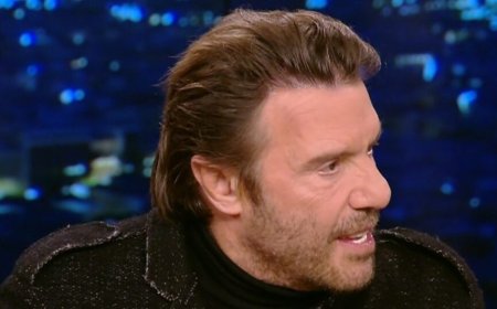 Στράτος Τζώρτζογλου: «Της έλεγα “κόψε με”, ούτε μία σκηνή τριών σελίδων δεν μπορούσα να παίξω»