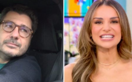 Λάμπρος Κωνσταντάρας για Ελένη Τσολάκη: «Δεν θέλω να σχολιάσω εκπομπές που είμαστε απέναντι»