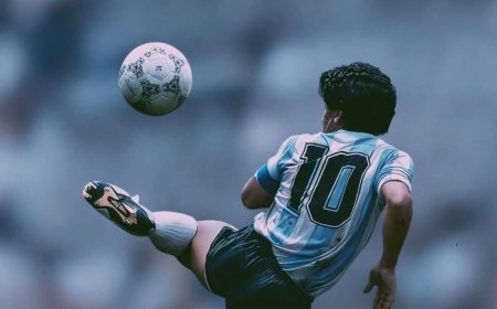 Μαραντόνα θάνατος: Πέντε χρόνια χωρίς τον «Θεό της μπάλας»