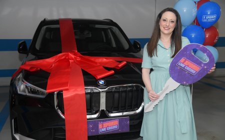 Το live casino του Pamestoixima.gr γιόρτασε τα 5α γενέθλιά του κληρώνοντας ένα αυτοκίνητο