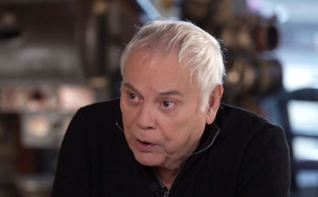 Γιώργος Πολυχρονίου: «Ήμουν άπιστος στις σχέσεις μου γιατί βαριέμαι αλλά ήθελα ασφάλεια»