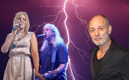 Μάνος Χατζιδάκις: Ο γιος του στρέφεται νομικά για την παγκόσμια περιοδεία – αφιέρωμα με Νατάσσα Μποφίλιου και Γιάννη Χαρούλη