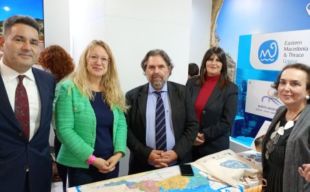 Επέστρεψε από την Βαρσοβία η αποστολή της ομάδας Τουρισμού της Περιφέρειας Αν. Μακεδονίας – Θράκης