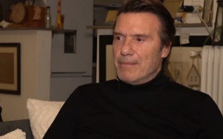 Στράτος Τζώρτζογλου: «Γνωρίζω ότι γνωστή ηθοποιός έχει παρενοχληθεί από σκηνοθέτη και δεν έχει μιλήσει ποτέ»