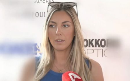 Σοκάρει η Ματίνα Ζάρα: «Στην αρχή δέχθηκα ψυχολογική και οικονομική κακοποίηση, έφυγα από τη σχέση όταν ήρθε και η σωματική»