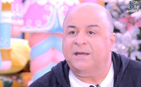 Μάρκος Σεφερλής σε Κατερίνα Καινούργιου: «Θα ανακοινωθεί, έχουν τελειώσει όλα»