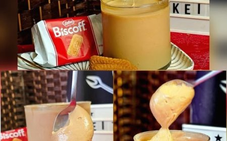 Η Ωραιότερη Πραλίνα με ΜΟΝΟ 4 Υλικά, δεν θα σας πάρει πάνω από 1 Λεπτό να την φτιάξετε lotus!!!