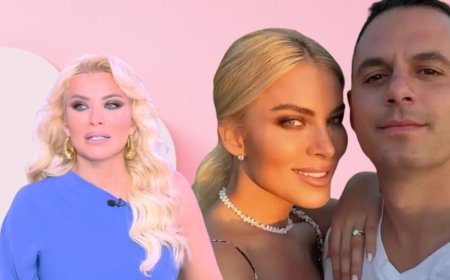 Κατερίνα Καινούργιου: «Ο Παναγιώτης με έβλεπε να στεναχωριέμαι και ανησυχούσε μήπως πάθω κάτι και τρέχουμε»