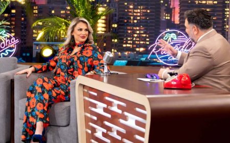 Ιωάννα Κωνσταντινίδου: «Δέχθηκα επαναλαμβανόμενη κακοποίηση από δυο άτομα μέχρι τα 10 μου χρόνια, ήμουν παραμελημένο παιδί»