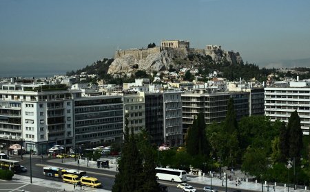 Ακίνητα τιμές 2025: Νέα άνοδος το τρίτο τρίμηνο