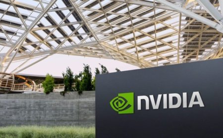 Η NVIDIA αγγίζει τα 4.4 τρισ. δολάρια και αλλάζει τις ισορροπίες στην τεχνολογία