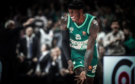 Παναθηναϊκός – Παρτιζάν Euroleague: Νίκησε και κοιτάζει ψηλά