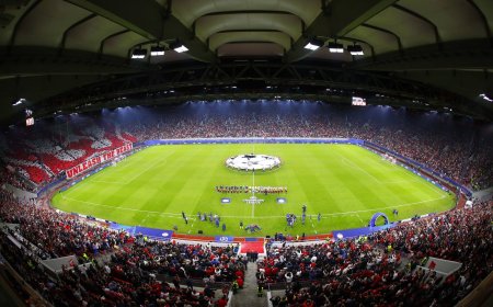 Ολυμπιακός – Ρεάλ Μαδρίτης Champions League: Για την υπέρβαση στο «κάστρο» του