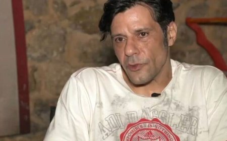 Γιώργος Σεϊταρίδης: «Δεν έφυγα από την Αθήνα για κανέναν ψυχολογικό λόγο ούτε έκοψα τα ναρκωτικά και πήγα, όπως ακούγεται»