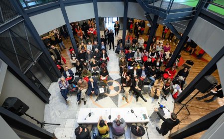 1ο Διεθνές Φεστιβάλ Λογοτεχνίας Αθήνας 2026: Τρεις μέρες με κορυφαίους συγγραφείς