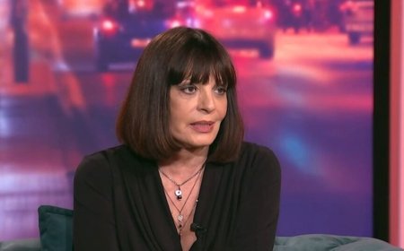 Έφη Μουρίκη: «Με τον Βλαδίμηρο έχουμε περάσει διακυμάνσεις στη σχέση μας»