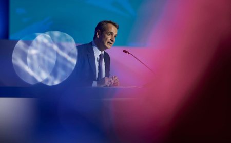 Συλλογικές συμβάσεις – Μητσοτάκης: “Συμβαίνει για πρώτη φορά στην Ελλάδα και έγινε από κεντροδεξιά κυβέρνηση”