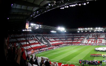 Ολυμπιακός – Ρεάλ Μαδρίτης Champions League: Το μαγευτικό «κορεό» που ετοιμάζουν οι «ερυθρόλευκοι»