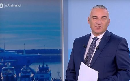 Γιάννης Ντσούνος: «Δεν έχω παρακολουθήσει στο «Όπου υπάρχει Ελλάδα» τον Γιάννη Τσιμιτσέλη»