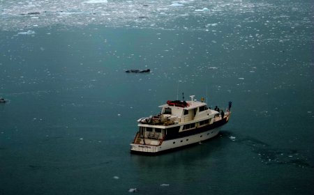 Αρκτική: Το νέο γεωπολιτικό σύνορο της Ευρώπης