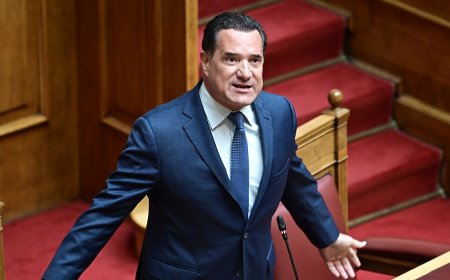 Άδωνις – Κωνσταντοπούλου Βουλή: Νέο “θερμό” επεισόδιο