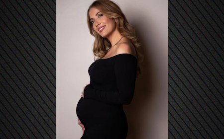 Γιώτα Τσιμπρικίδου για το πώς έμεινε έγκυος: «Όταν είμαι έτοιμη, θα μιλήσω για αυτό»