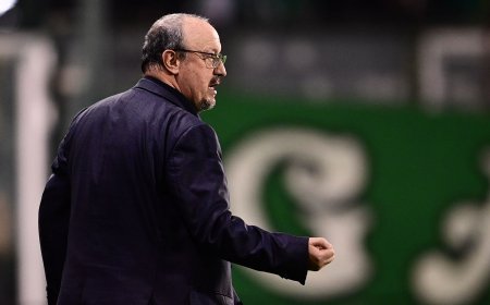 Ράφα Μπενίτεθ – Παναθηναϊκός: Πρώτα Στουρμ Γκρατς μετά ΑΕΚ