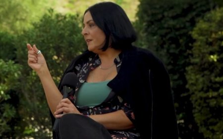 Βασιλική Ανδρίτσου για πασίγνωστο ηθοποιό: «Γιατί να μπούμε τώρα σε αυτό και να μας πιάσουν στο στόμα τους τα πάνελ;»