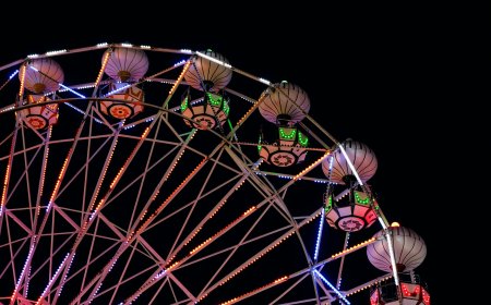 Χορεύοντας το «All I want for Christmas is you» στο χιονισμένο Παρίσι