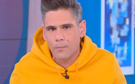 Δημήτρης Ουγγαρέζος: «Ζητώ συγγνώμη γι’ αυτό που νόμιζα ότι άκουσα, δεν έχω καμία σκοπιμότητα»