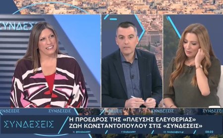 Κωνσταντοπούλου ΕΡΤ: Καβγάς για τον Ουγγαρέζο και τον Άδωνι