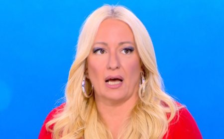 Ενοχλημένη η Αφροδίτη Γραμμέλη: «Αυτή η εμμονή φέτος με την εκπομπή μας με τρελαίνει»