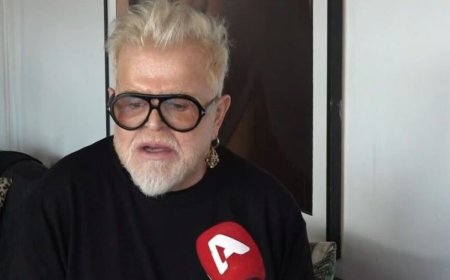 Νίκος Αποστολόπουλος: «Η Κατερίνα Καραβάτου μπορεί να είναι καλή παρουσιάστρια αλλά λέει ανόητα πράγματα»