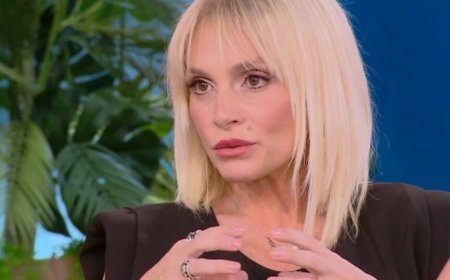 Ελεωνόρα Ζουγανέλη: «Η μητρότητα είναι κάτι πολύ ιερό, δεν ξέρω αν θα μπορούσα να ανταπεξέλθω αυτή τη στιγμή»