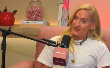 Ναταλία Αργυράκη: «Έφυγα συνειδητά από την εκπομπή της Ναταλίας Γερμανού»