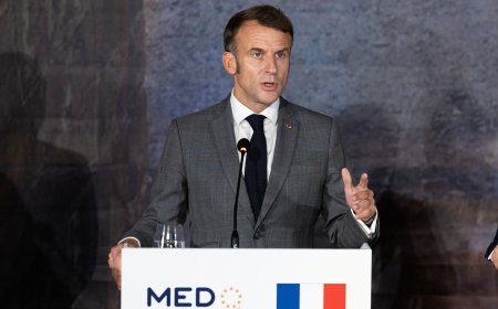 Εθελοντική στρατιωτική θητεία: Τι προβλέπει το πρόγραμμα στράτευσης του Μακρόν