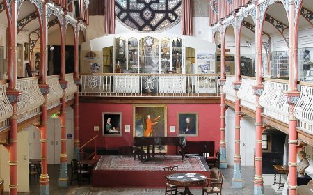 Βρετανικό Μουσείο: Εκστρατεία για τη διατήρηση του έργου «The Master of the Sherborne Almshouse Triptych»