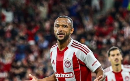 Ελ Κααμπί γκολ: 25 ευρωπαϊκά – Έφτασε τον Βαζέχα