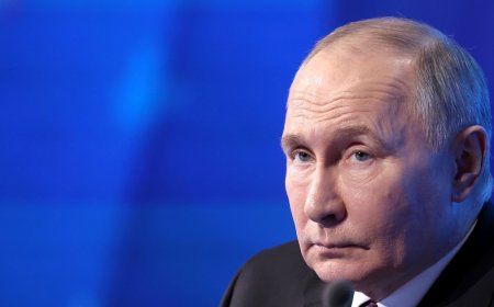 Πούτιν για Ουκρανία: “Αν δεν αποσυρθούν τα στρατεύματα, θα τα αποσύρουμε με τα όπλα”