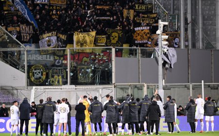 Φιορεντίνα – ΑΕΚ Conference League: Μεγάλη νίκη στην Ιταλία η Ένωση