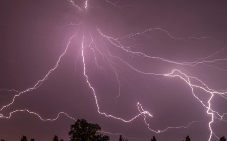 Κακοκαιρία Adel σήμερα Παρασκευή 28/11: Πλημμυρισμένοι δρόμοι, χαλαζοπτώσεις και ζημιές σε όλη τη χώρα