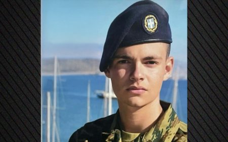 19χρονος Ραφαήλ Ρόδος: Έρευνες στο Πεδίο Βολής για τον μοχλό ασφαλείας της χειροβομβίδας